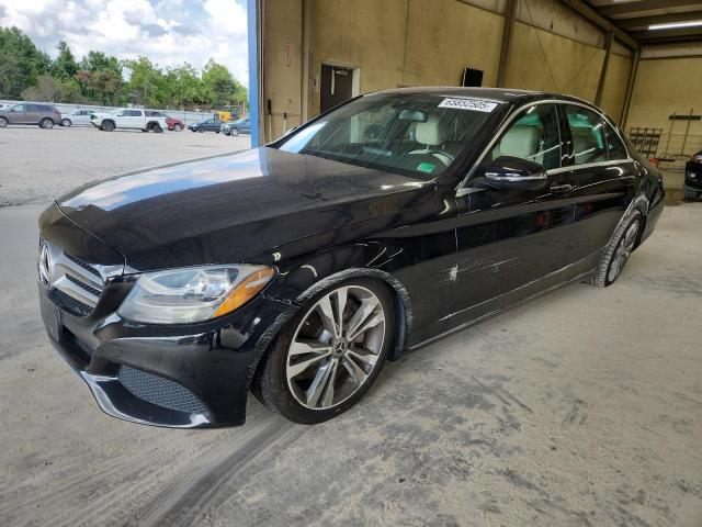 2018 MERCEDES-BENZ C 300, null