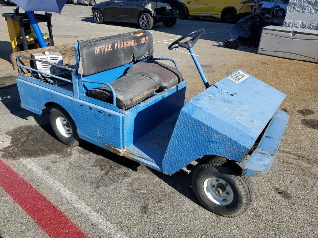 G0LFKART - 1975 GOLF CART BLUE photo 1