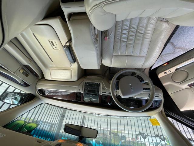 1L1FM88W16Y611278 - 2006 LINCOLN TOWN CAR EXECUTIVE BLACK photo 9