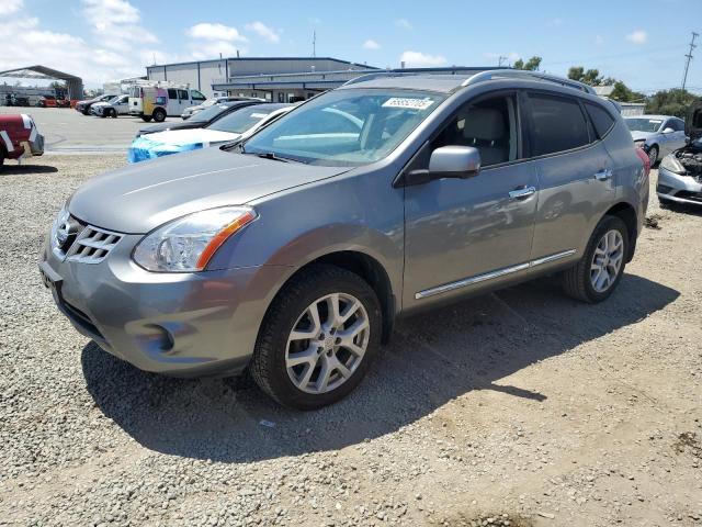 2013 NISSAN ROGUE S, 