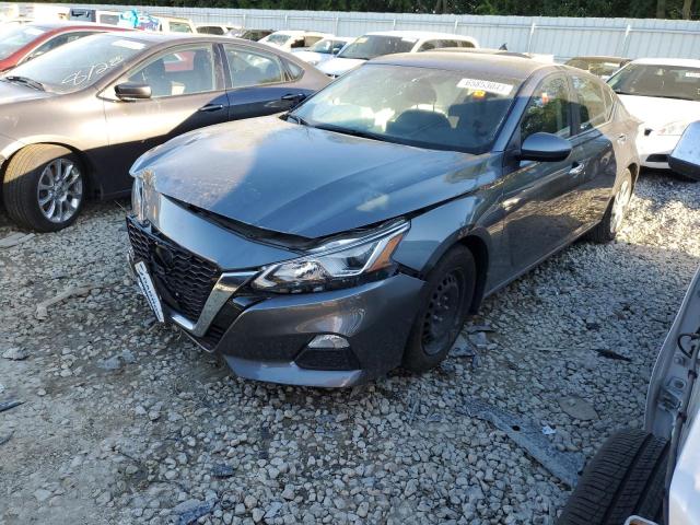 1N4BL4BV9LC263368 - 2020 NISSAN ALTIMA S GRAY photo 1