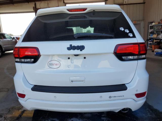 1C4RJEAG9KC530546 - 2019 JEEP GRAND CHER LAREDO WHITE photo 6