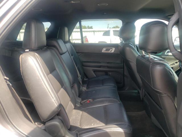 1FMHK7D88CGA80063 - 2012 FORD EXPLORER XLT GRAY photo 11