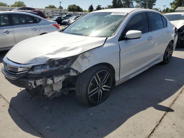 2016 HONDA ACCORD SPORT, 