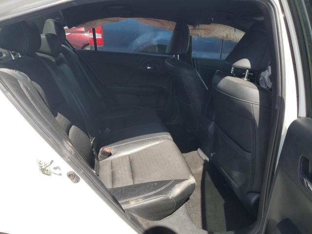 1HGCR2F58GA180268 - 2016 HONDA ACCORD SPORT 白色 照片 10