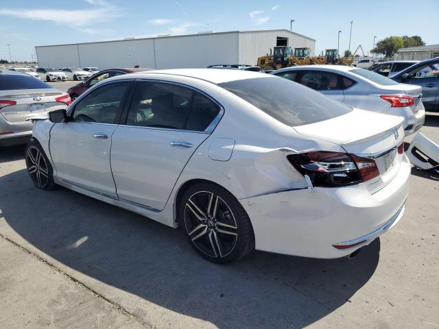 1HGCR2F58GA180268 - 2016 HONDA ACCORD SPORT 白色 照片 2