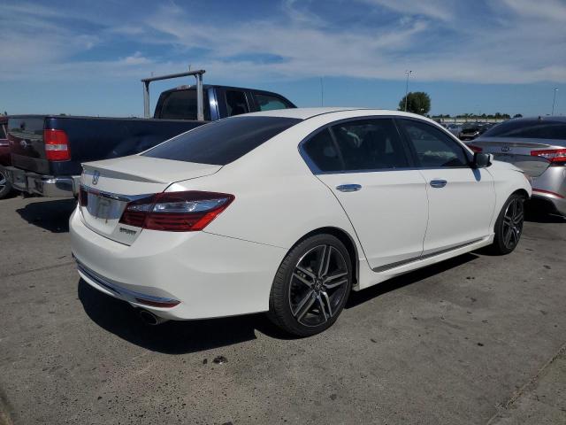 1HGCR2F58GA180268 - 2016 HONDA ACCORD SPORT 白色 照片 3
