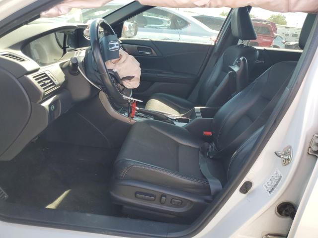 1HGCR2F58GA180268 - 2016 HONDA ACCORD SPORT 白色 照片 7