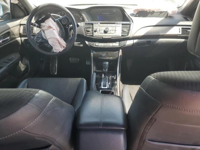 1HGCR2F58GA180268 - 2016 HONDA ACCORD SPORT 白色 照片 8