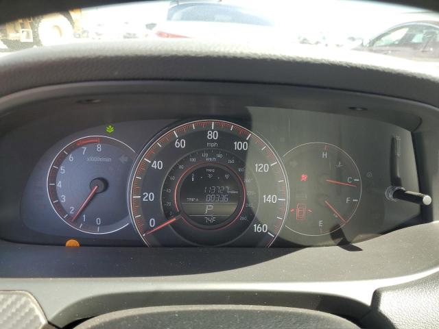 1HGCR2F58GA180268 - 2016 HONDA ACCORD SPORT 白色 照片 9