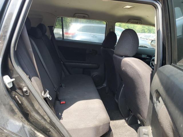 JTLKE50E291082151 - 2009 TOYOTA SCION XB BLACK photo 10