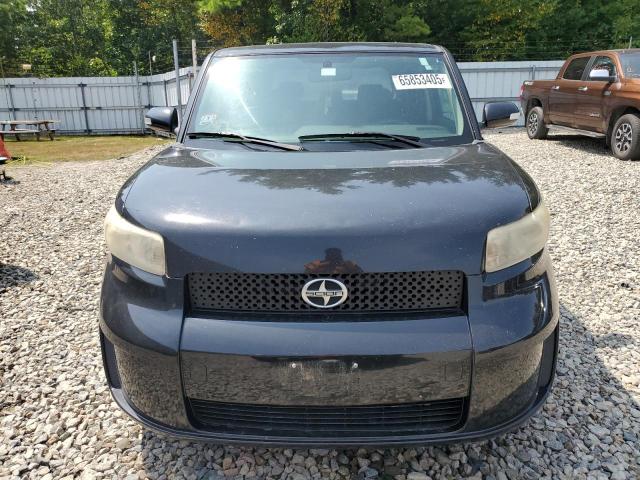 JTLKE50E291082151 - 2009 TOYOTA SCION XB BLACK photo 5