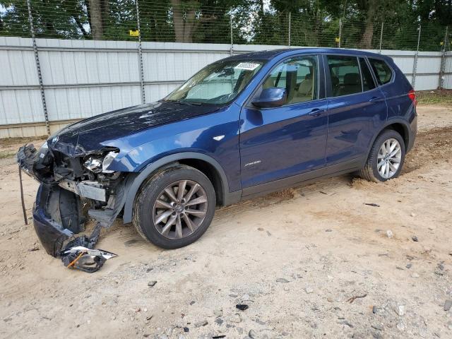 2014 BMW X3 XDRIVE28I, 