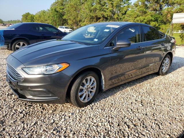 2017 FORD FUSION S, 