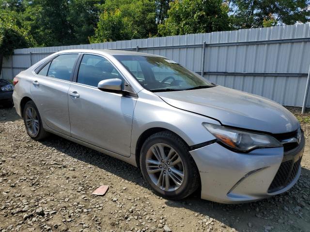 4T1BF1FK8HU396362 - 2017 TOYOTA CAMRY LE SILVER photo 4