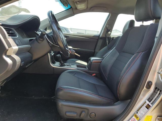 4T1BF1FK8HU396362 - 2017 TOYOTA CAMRY LE SILVER photo 7