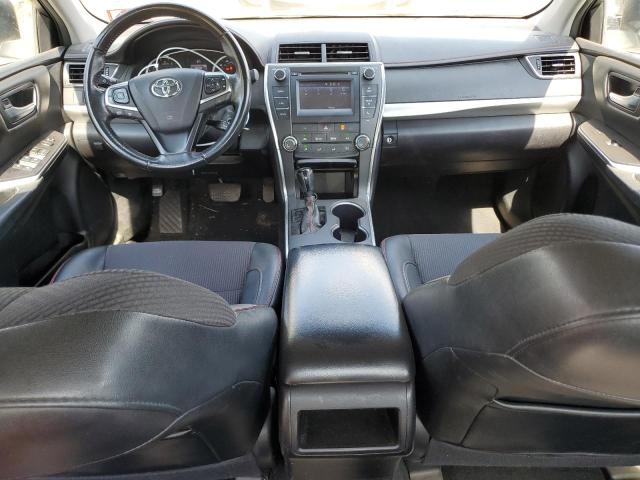 4T1BF1FK8HU396362 - 2017 TOYOTA CAMRY LE SILVER photo 8