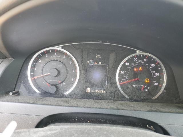 4T1BF1FK8HU396362 - 2017 TOYOTA CAMRY LE SILVER photo 9