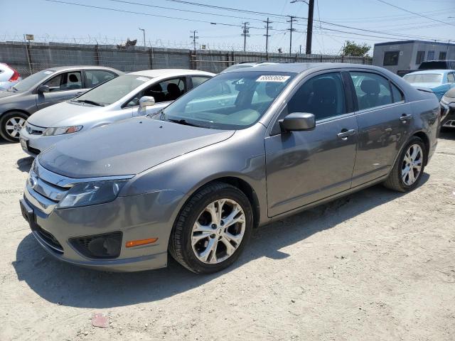 2012 FORD FUSION SE, null