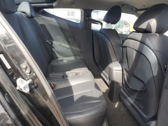 KMHTC6AD2FU220312 - 2015 HYUNDAI VELOSTER შავი ფოტო 10