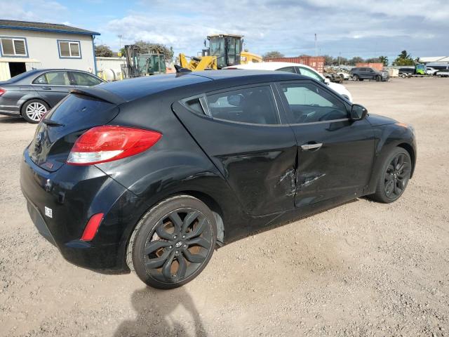 KMHTC6AD2FU220312 - 2015 HYUNDAI VELOSTER შავი ფოტო 3