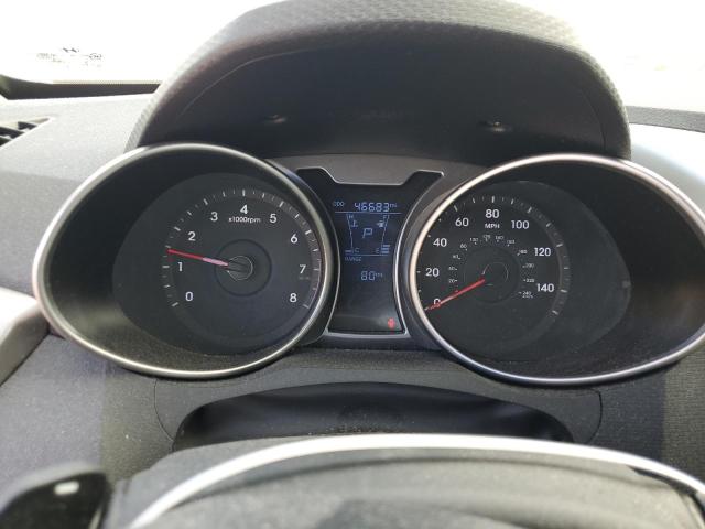 KMHTC6AD2FU220312 - 2015 HYUNDAI VELOSTER შავი ფოტო 9