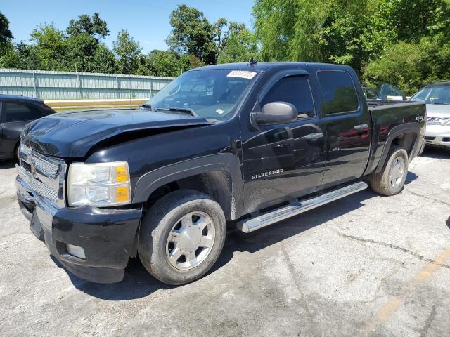 2011 CHEVROLET SILVERADO K1500 LT, 