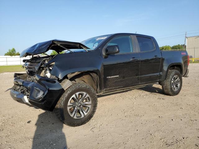 2021 CHEVROLET COLORADO Z71, 