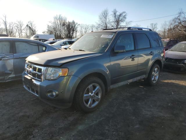 2011 FORD ESCAPE LIMITED, 