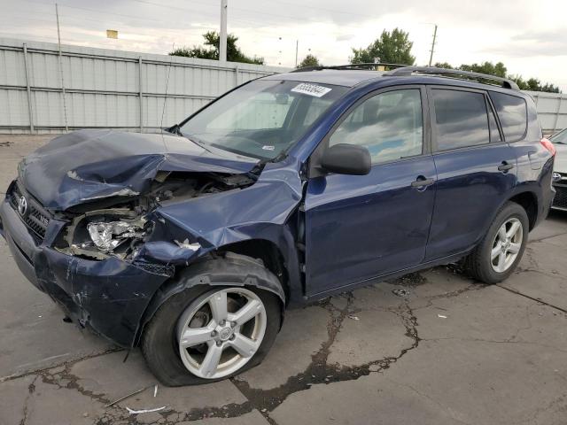 2007 TOYOTA RAV4, 