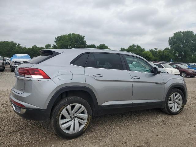 1V2KE2CA6NC206082 - 2022 VOLKSWAGEN ATLAS CROS SE GRAY photo 3