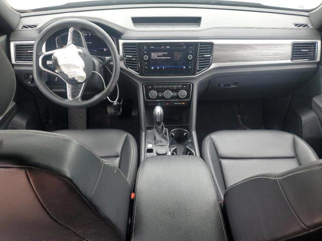 1V2KE2CA6NC206082 - 2022 VOLKSWAGEN ATLAS CROS SE GRAY photo 8