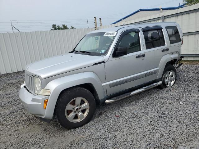 2012 JEEP LIBERTY SPORT, 