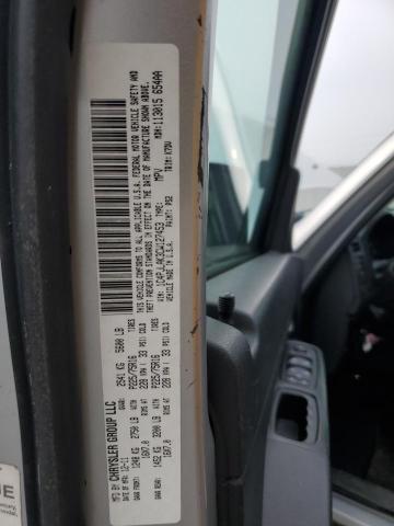 1C4PJLAK3CW127453 - 2012 JEEP LIBERTY SPORT SILVER photo 13