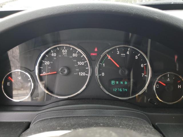 1C4PJLAK3CW127453 - 2012 JEEP LIBERTY SPORT SILVER photo 9