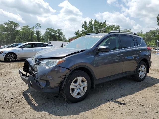 2014 TOYOTA RAV4 LE, 