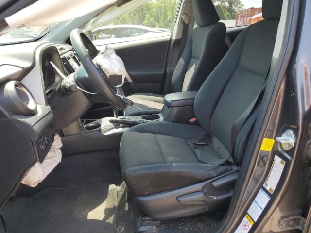 JTMBFREV2EJ008618 - 2014 TOYOTA RAV4 LE GRAY photo 7