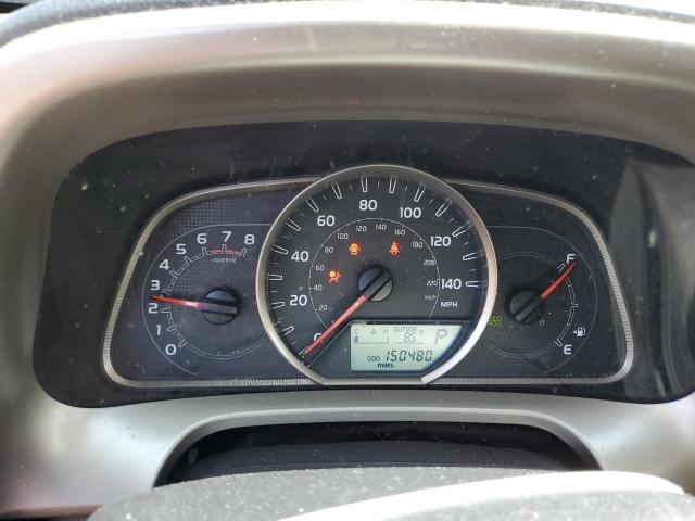 JTMBFREV2EJ008618 - 2014 TOYOTA RAV4 LE GRAY photo 9