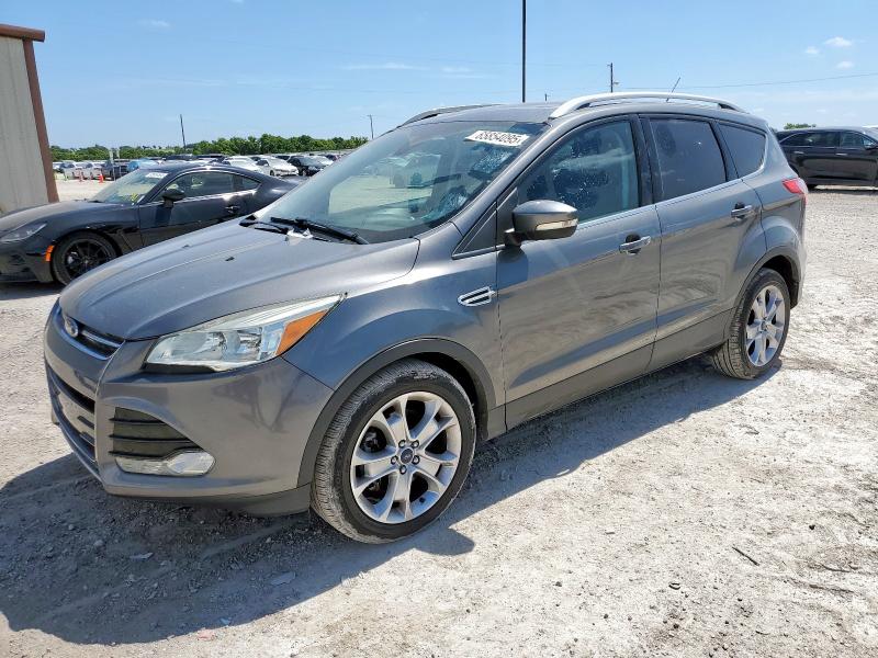 2014 FORD ESCAPE TITANIUM, 