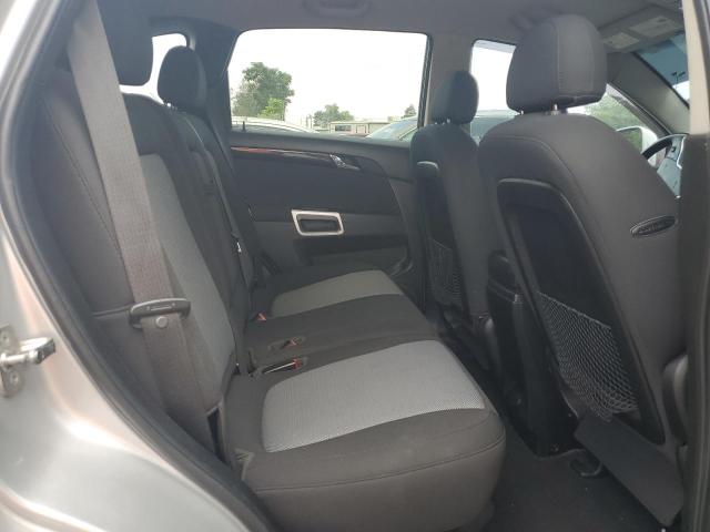 3GNAL2EK4DS602259 - 2013 CHEVROLET CAPTIVA LS Plata foto 11