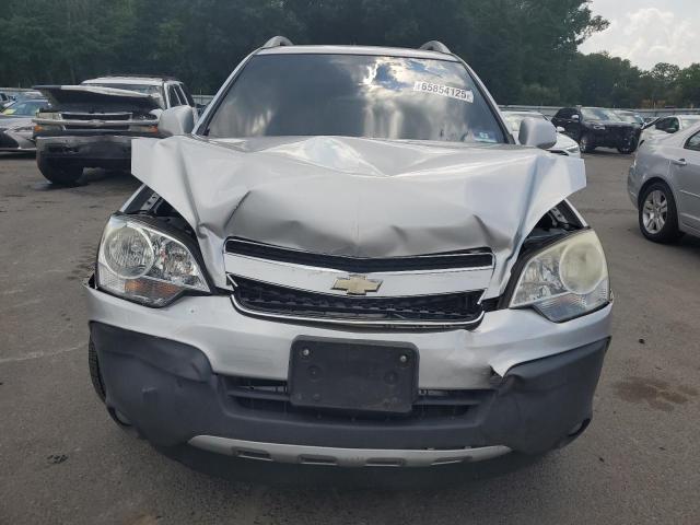 3GNAL2EK4DS602259 - 2013 CHEVROLET CAPTIVA LS Plata foto 5