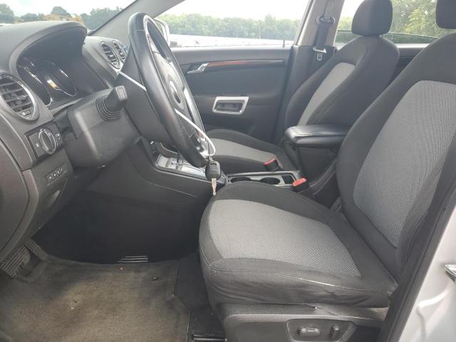 3GNAL2EK4DS602259 - 2013 CHEVROLET CAPTIVA LS Plata foto 7