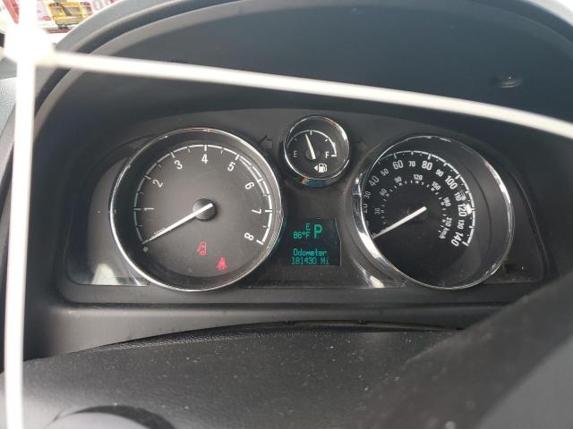 3GNAL2EK4DS602259 - 2013 CHEVROLET CAPTIVA LS Plata foto 9