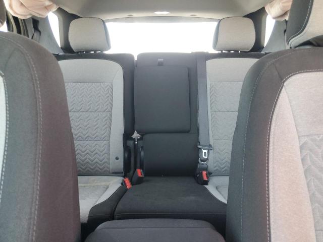 3GNAXHEG8RL162776 - 2024 CHEVROLET EQUINOX LS BLUE photo 10