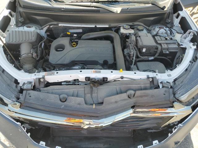 3GNAXHEG8RL162776 - 2024 CHEVROLET EQUINOX LS BLUE photo 12