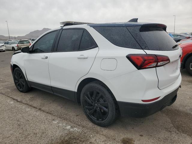 3GNAXHEG8RL162776 - 2024 CHEVROLET EQUINOX LS BLUE photo 2