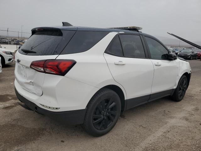 3GNAXHEG8RL162776 - 2024 CHEVROLET EQUINOX LS BLUE photo 3