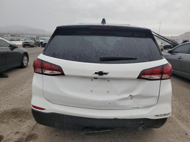 3GNAXHEG8RL162776 - 2024 CHEVROLET EQUINOX LS BLUE photo 6