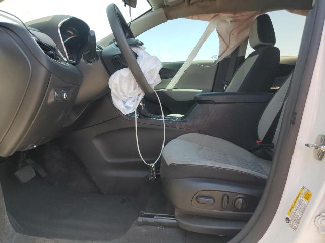 3GNAXHEG8RL162776 - 2024 CHEVROLET EQUINOX LS BLUE photo 7