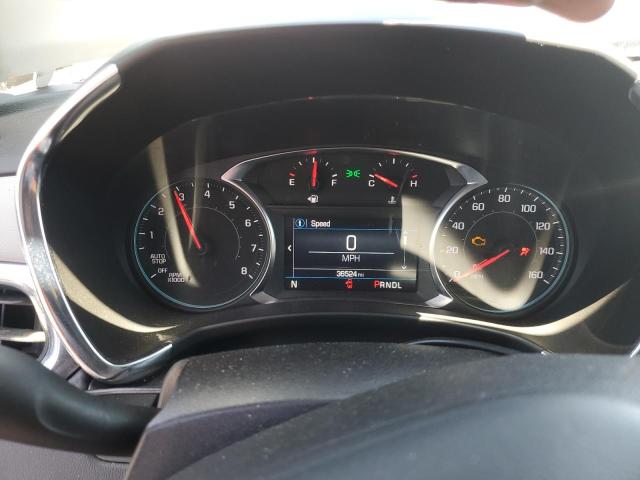 3GNAXHEG8RL162776 - 2024 CHEVROLET EQUINOX LS BLUE photo 9